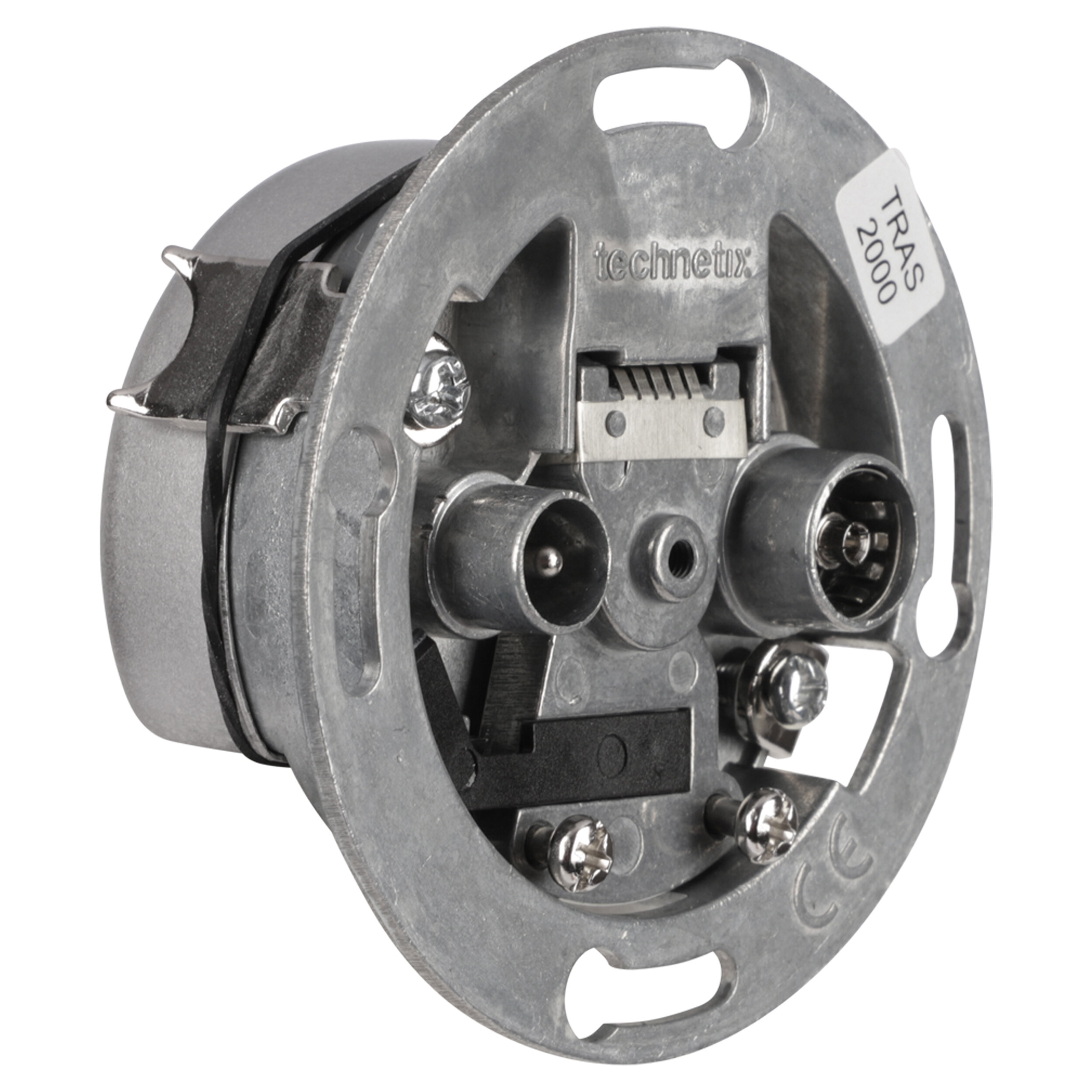 Q-Link Contactdoos RTV Inbouw Kabel Keur