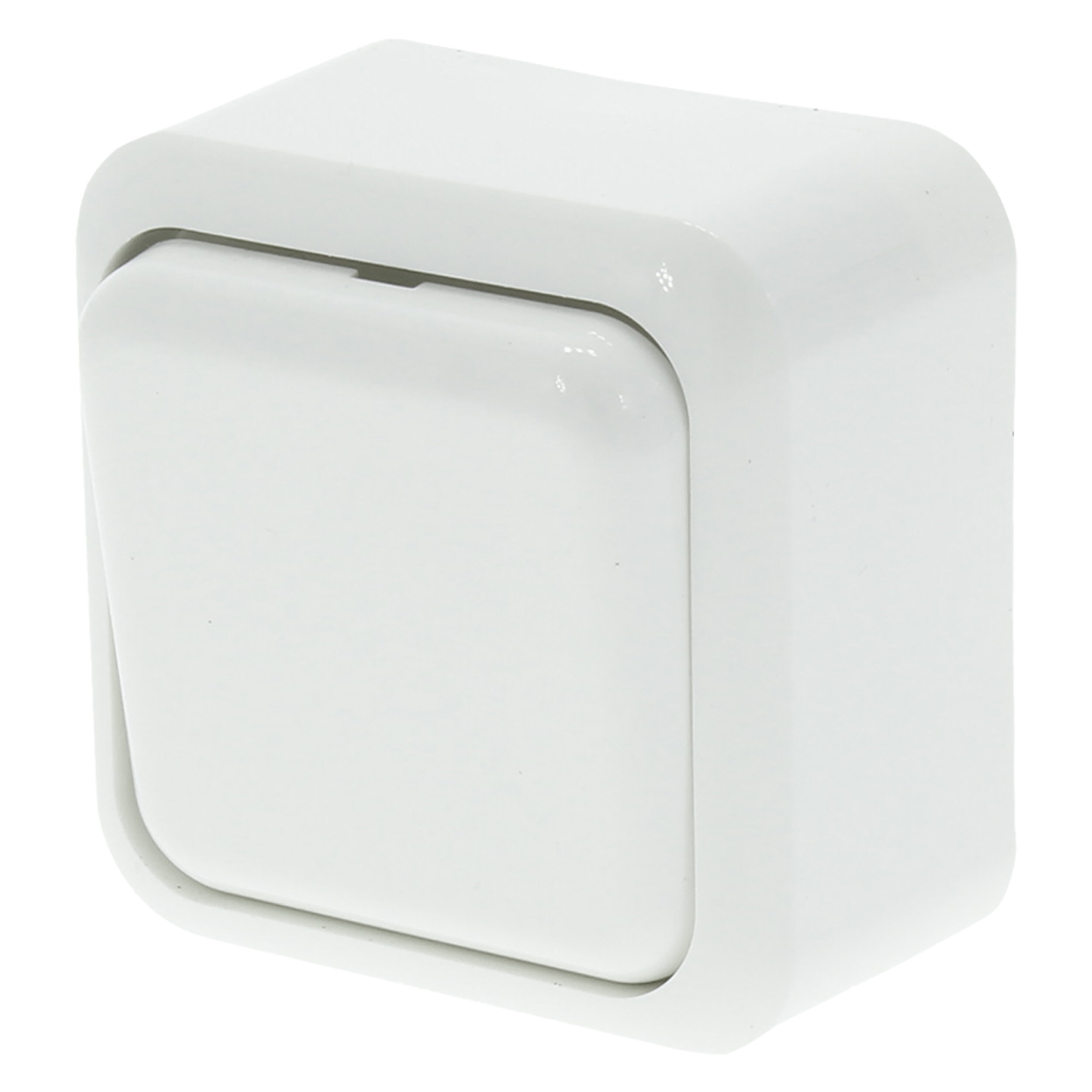 Q-Link schakelaar opbouw wissel