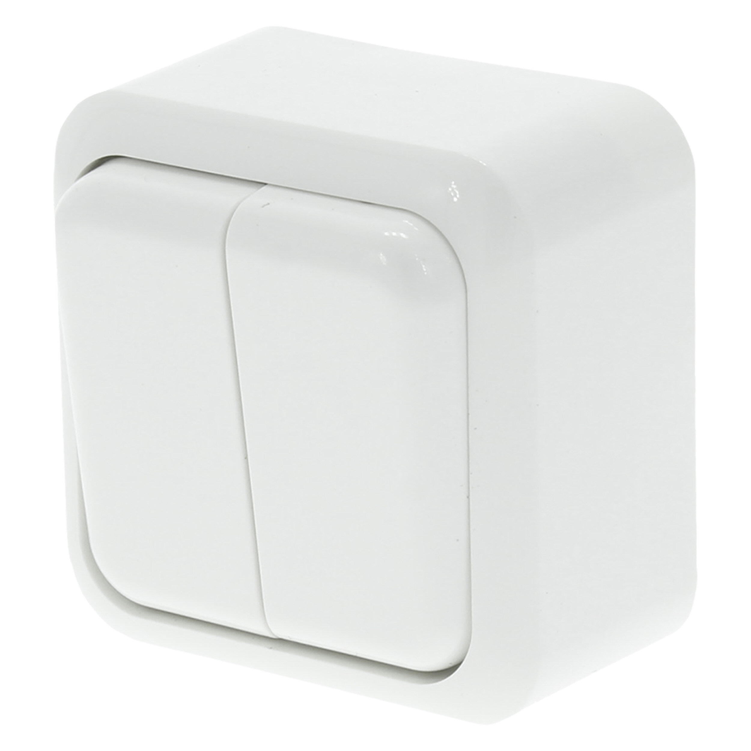 Q-Link schakelaar opbouw serie