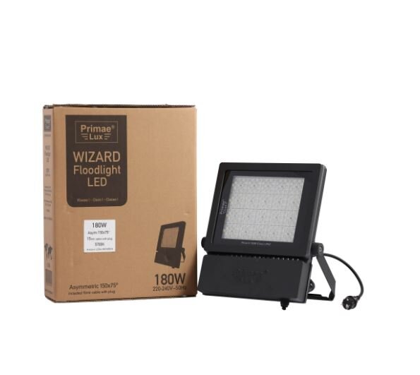 Primaelux Wizard Led Floodlight 180W Amber
