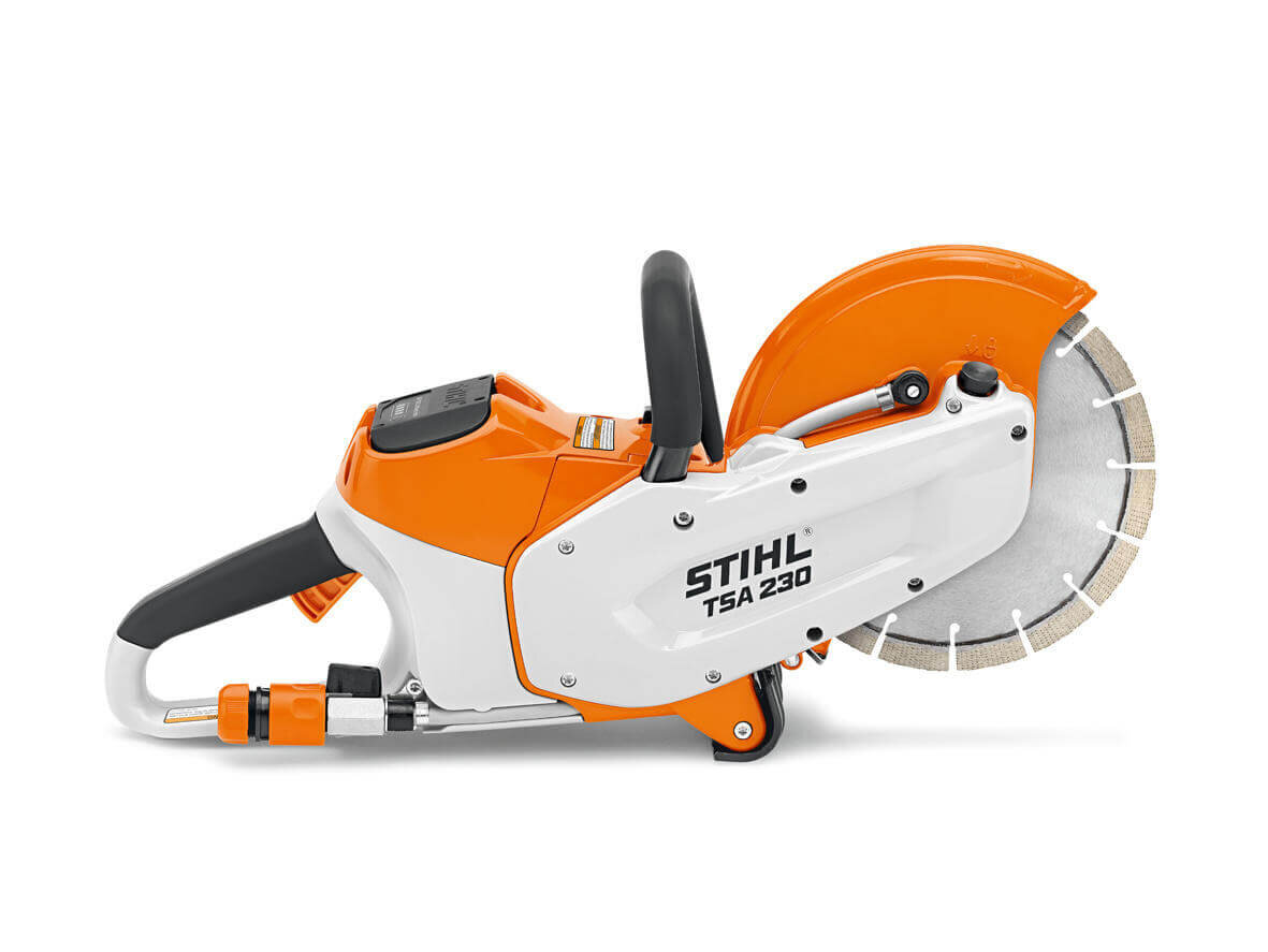 Stihl accudoorslijpmachine tsa 230 230mm body