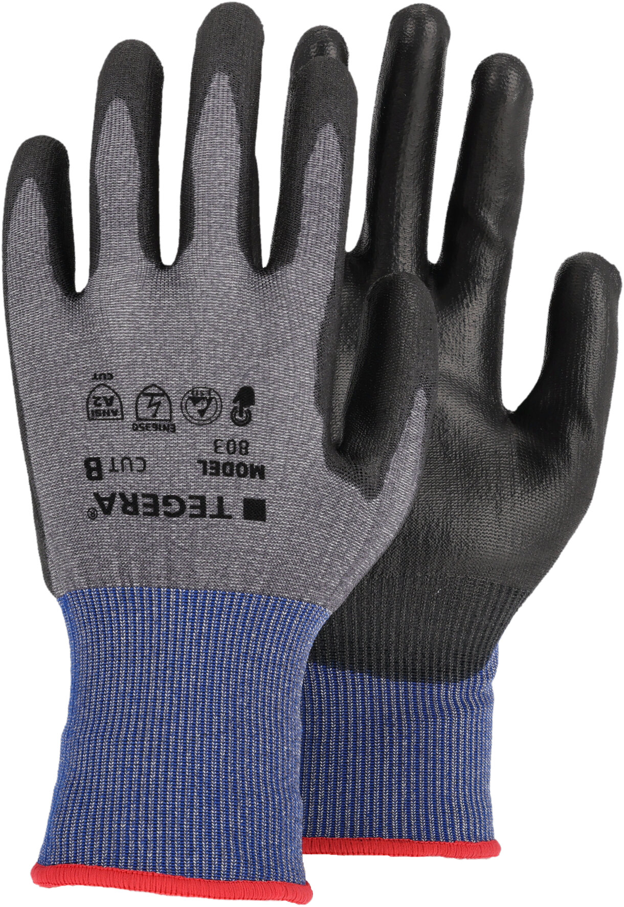 Tegera 803 crf synthetische handschoen mt 5