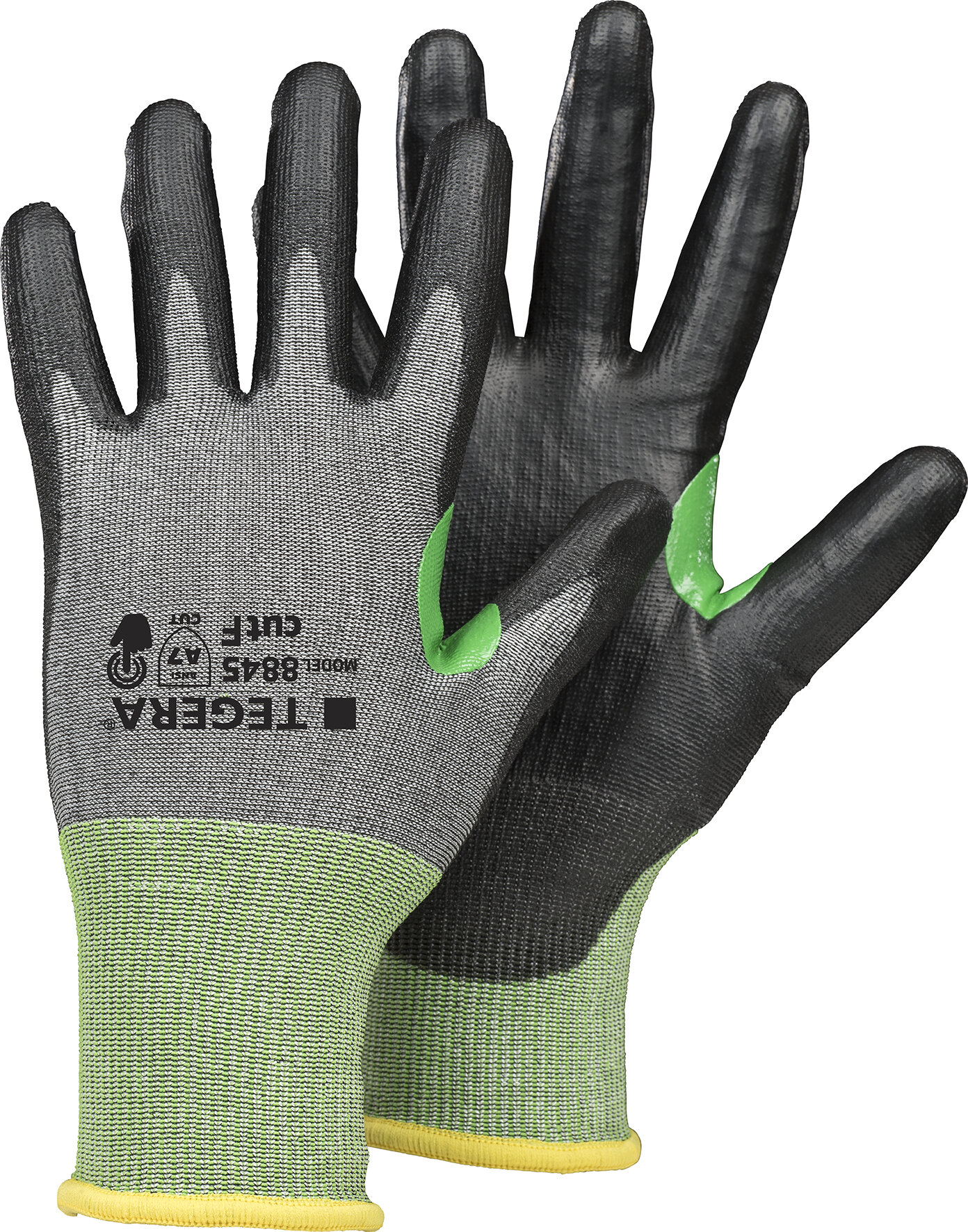 Tegera 8845 crf omni handschoen mt 5
