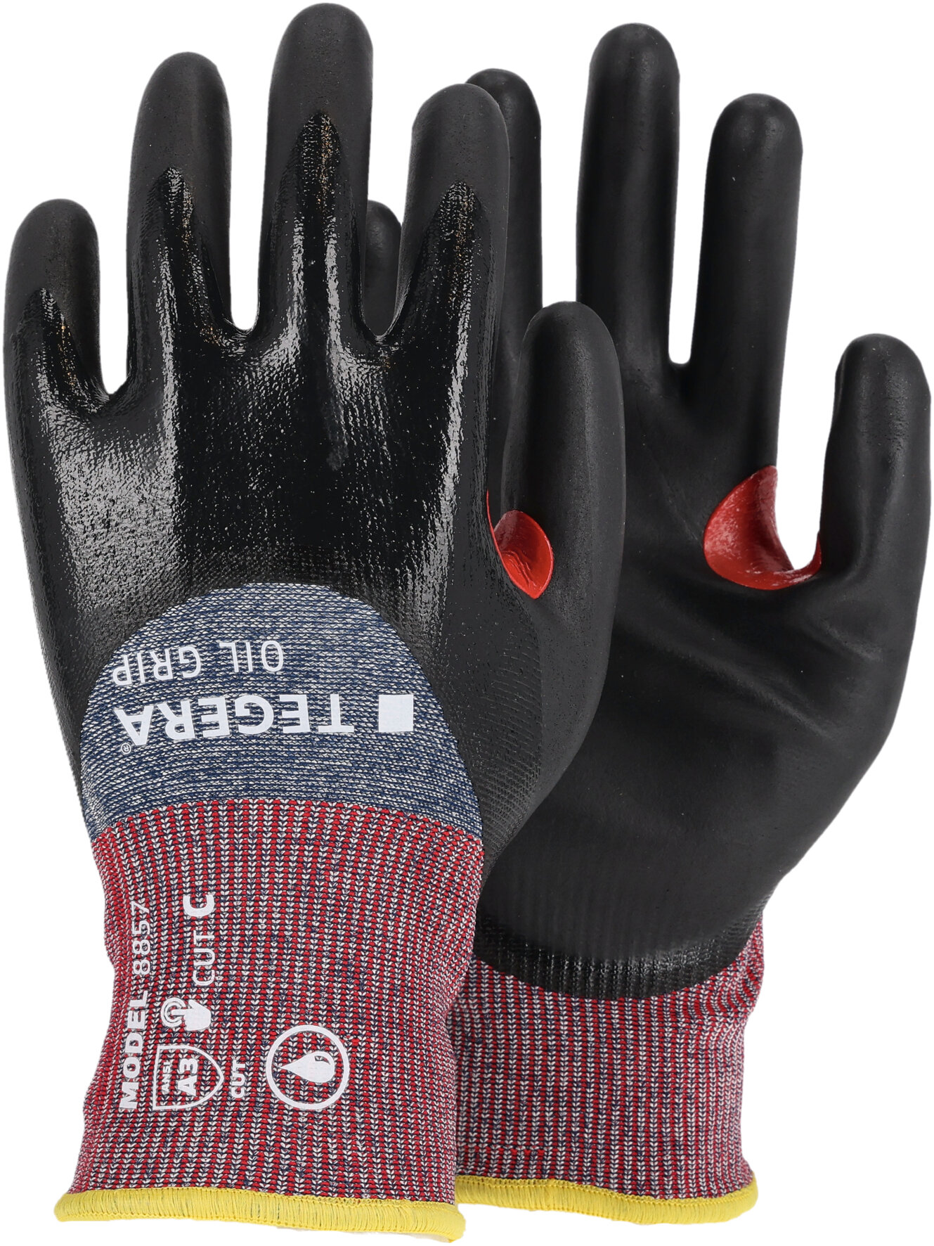 Tegera 8857 oil grip handschoen mt 11