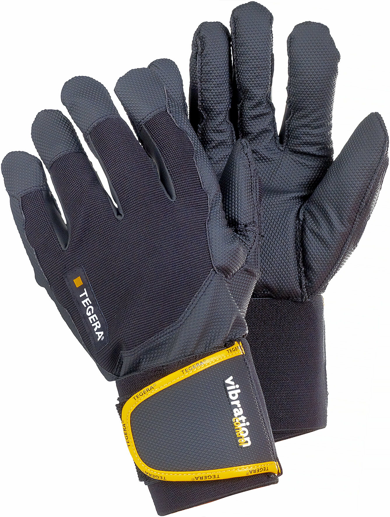 Tegera 9183 kunstleren handschoen mt 11