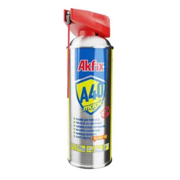 Akfix A40 magic smeermiddel smartstraw 400ml