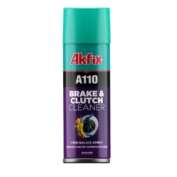 Akfix A110 remmenreiniger 500ml