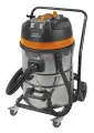 Eurom Force 2070 Nat- & droogzuiger 70L 2000W