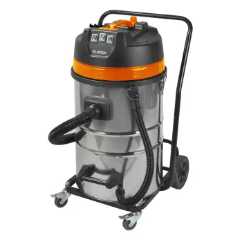 Eurom Force 3080 Nat- & droogzuiger 80L 3000W