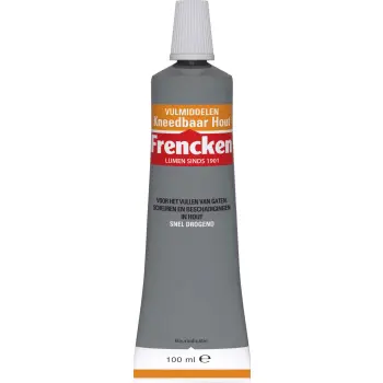 Frencken kneedbaar hout vuren/grenen 100ml