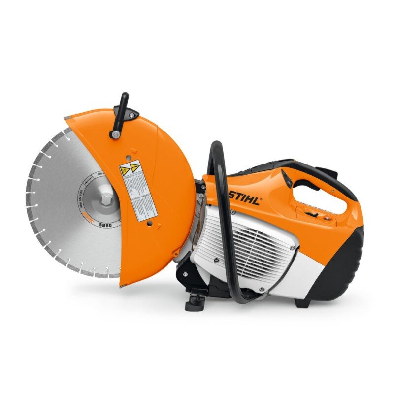Stihl TS440 Doorslijpmachine, 350mm/14"