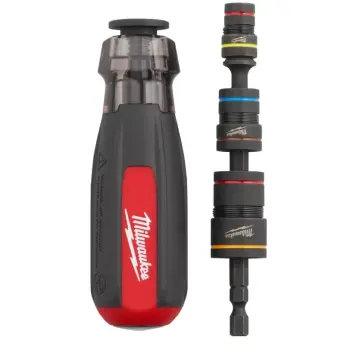 Milwaukee Dopschroevendraaier multi 6 in 1