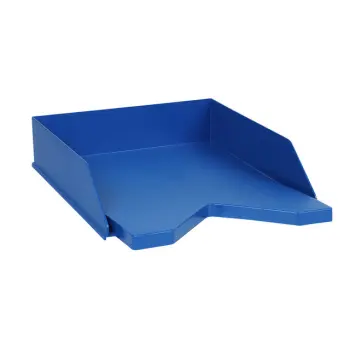 Brievenbak Quantore blauw