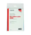 Microvezeldoek Quantore 30x30cm blauw