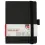 Notitieboek Quantore A6 flex lijn 192blz 80gr