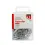 Paperclip Quantore 30mm rond 100 stuks zilver