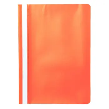 Snelhechter Quantore A4 PP oranje