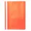 Snelhechter Quantore A4 PP oranje