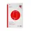 Flipoverpapier Quantore 65x95cm blanco/ruit
