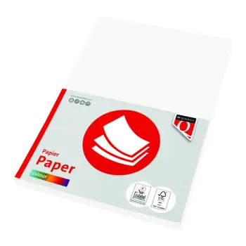 Kopieerpapier Quantore Colour A4 120gr wit