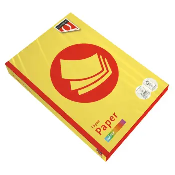 Kopieerpapier Quantore Colour A4 80gr