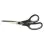 Schaar Quantore 210mm soft grip zwart
