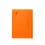 Vouwmap Quantore A4 ongelijke zijde 250gr
