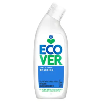 Toiletreiniger Ecover Fast Action fles 750ml
