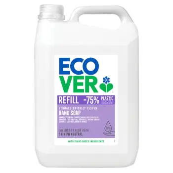 Handzeep Ecover Lavendelgeur 5 Liter