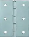 Scharnier 60x46x1.4mm verzinkt