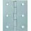 Scharnier 60x46x1.4mm verzinkt