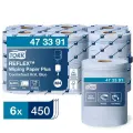 Tork Reflex Wiping Plus Poetspapier 2-Laags