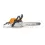 Stihl MS 261 C-BM 40 CM RS Kettingzaag
