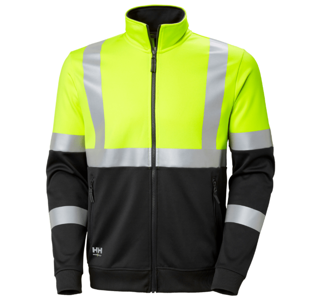 Helly Hansen zipsweater Addvis CL 1 XS