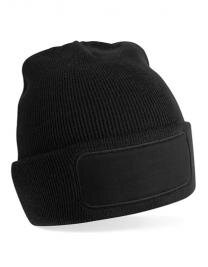 Beechfield beanie zwart