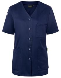 KS dames tuniek navy maat 46