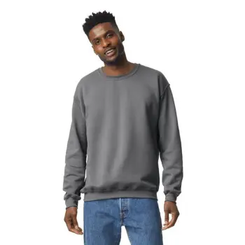 Gildan sweater charcoal XL