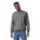 Gildan sweater charcoal 3XL
