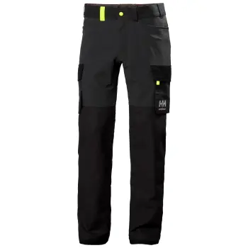Helly Hansen broek Oxford 4X ebony/zwart C66