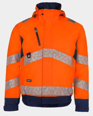 Synq winter bomberjack Beamer 3XL