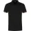 Santino polo Carsen zwart XL
