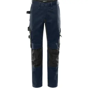 Fristads stretch broek 2905 GWM marine C52