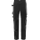 Fristads stretch broek 2905 GWM zwart C50