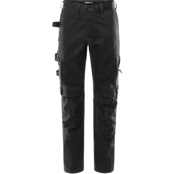 Fristads stretch broek 2905 GWM zwart C56