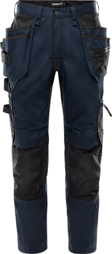 Fristads stretch broek 2900 GWM marine C60
