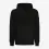 FHB hooded sweater Bennet zwart 3XL