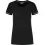 Santino dames t-shirt Cal zwart XS