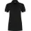Santino dames polo Carsen zwart M