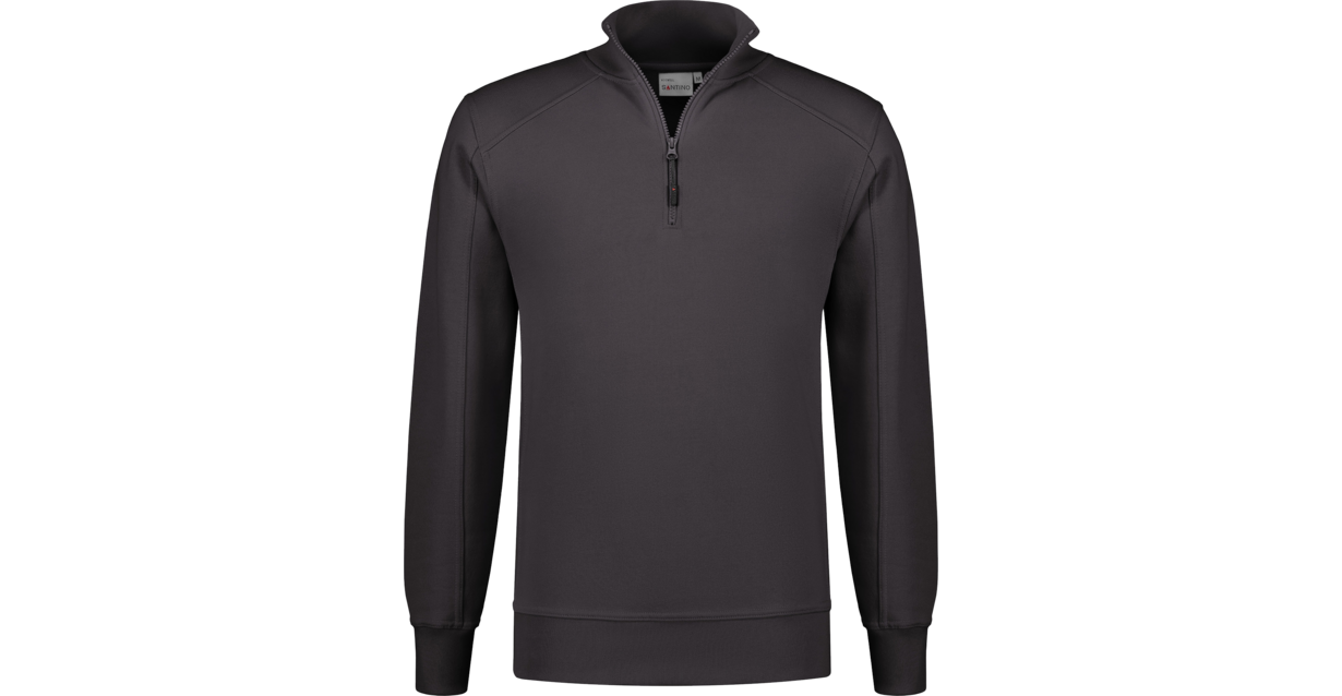 Santino zipsweater Roswell grafiet S
