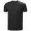 Helly Hansen CLASSIC LOGO T-SHIRT zwart 2XL